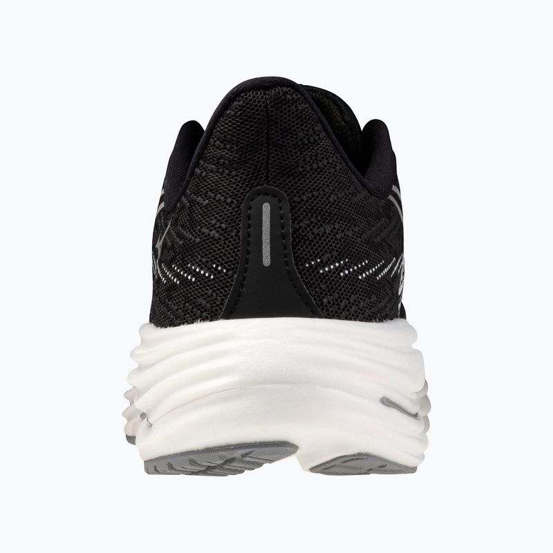 Buty do biegania damskie Mizuno Wave Rider 29 black sand/white/black 5