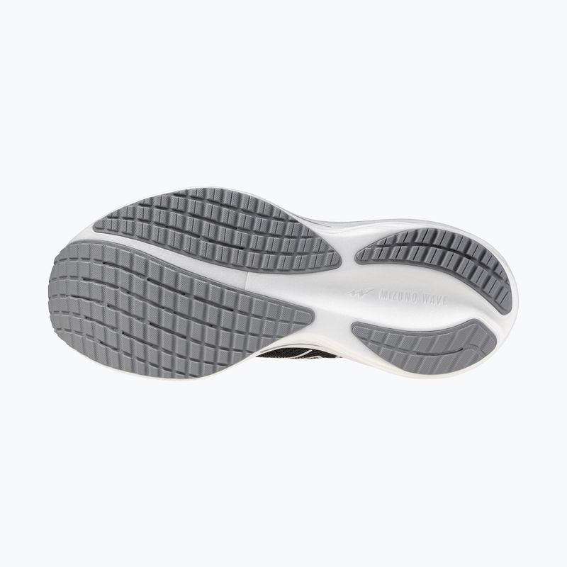 Buty do biegania damskie Mizuno Wave Rider 29 black sand/white/black 6