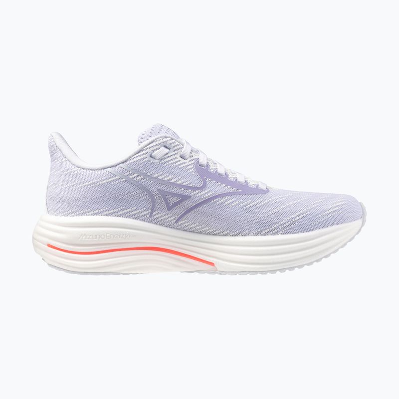 Buty do biegania damskie Mizuno Wave Rider 29 white/icelandic blue/strikingcoral 2