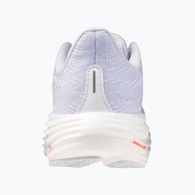 Buty do biegania damskie Mizuno Wave Rider 29 white/icelandic blue/strikingcoral 5