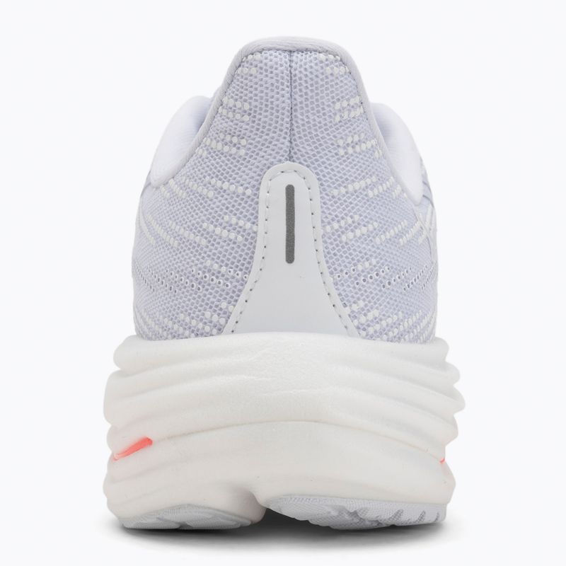 Buty do biegania damskie Mizuno Wave Rider 29 white/icelandic blue/strikingcoral 6