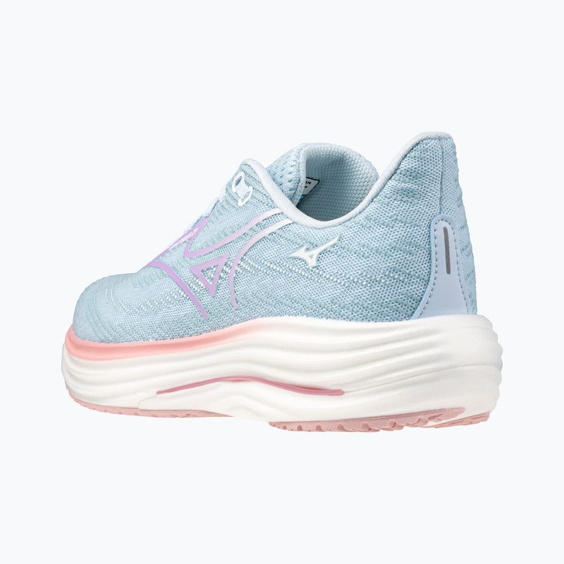 Buty do biegania damskie Mizuno Wave Rider 29 nantucket breeze/orchidpetal/bleachedmauve 4