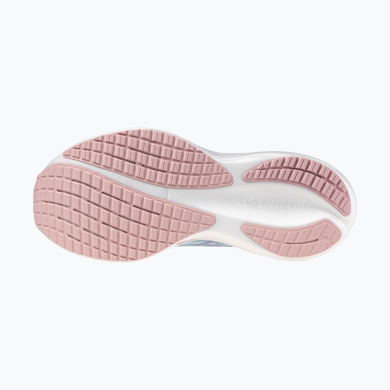 Buty do biegania damskie Mizuno Wave Rider 29 nantucket breeze/orchidpetal/bleachedmauve 6