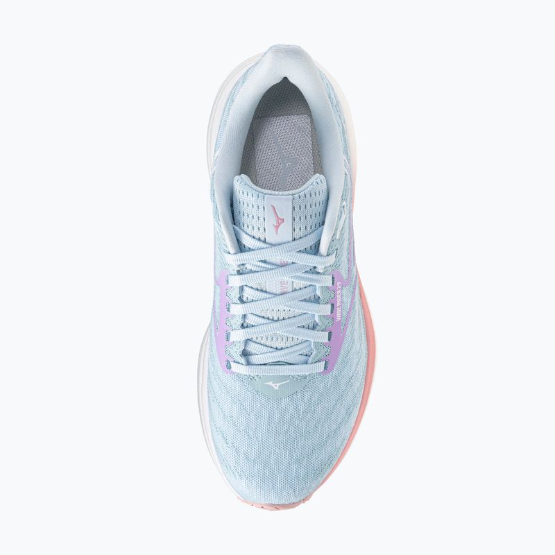 Buty do biegania damskie Mizuno Wave Rider 29 nantucket breeze/orchidpetal/bleachedmauve 7