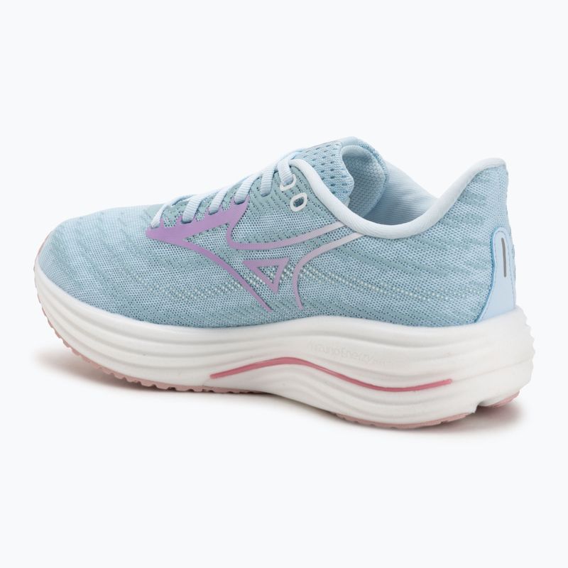 Buty do biegania damskie Mizuno Wave Rider 29 nantucket breeze/orchidpetal/bleachedmauve 3