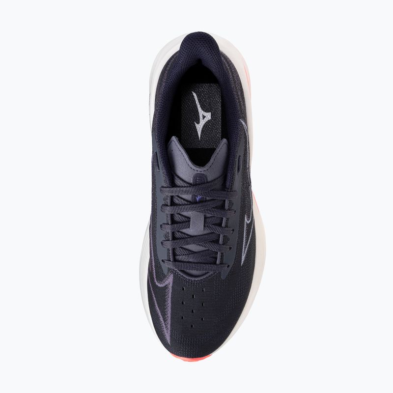 Buty do biegania damskie Mizuno Neo Cosmo blue granite/icelandic blue/strikingcoral 14