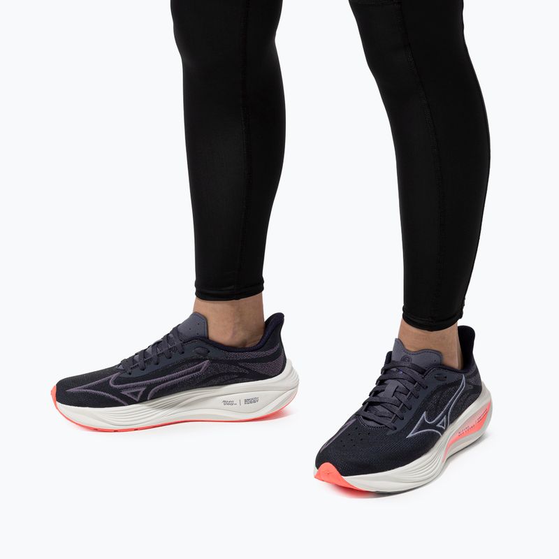 Buty do biegania damskie Mizuno Neo Cosmo blue granite/icelandic blue/strikingcoral 17