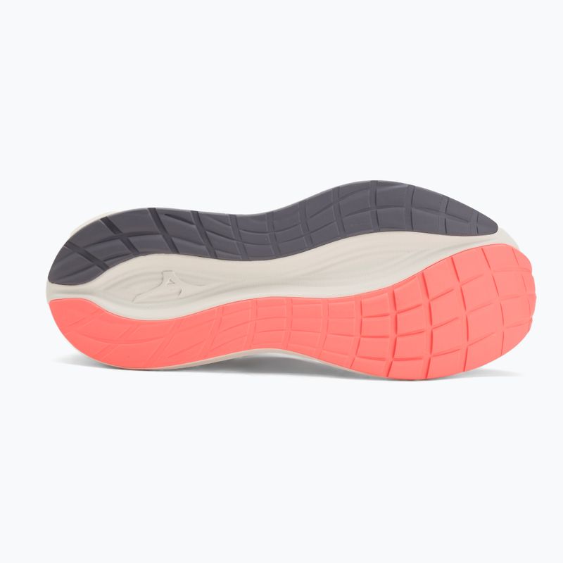 Buty do biegania damskie Mizuno Neo Cosmo blue granite/icelandic blue/strikingcoral 4