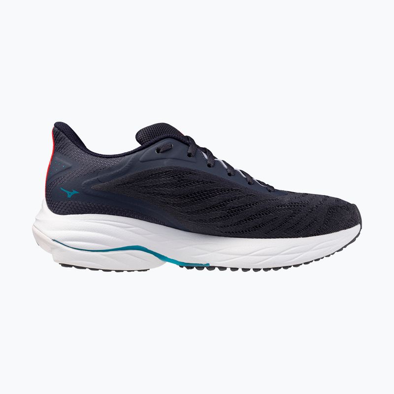Buty do biegania damskie Mizuno Wave Ultima 16 vintage odyssey gray/icelandic blue/ca 2
