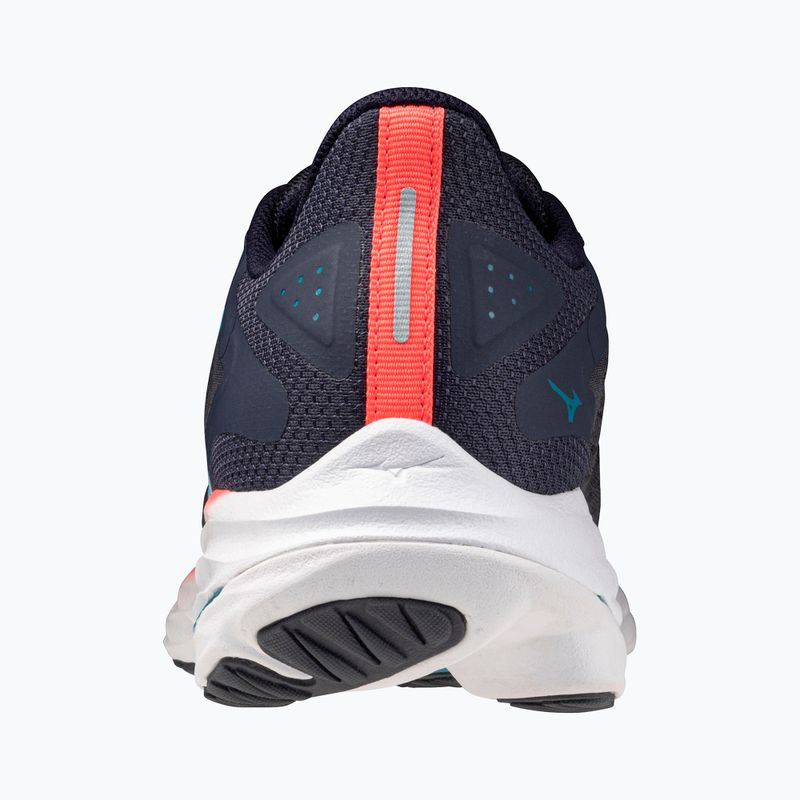 Buty do biegania damskie Mizuno Wave Ultima 16 vintage odyssey gray/icelandic blue/ca 3