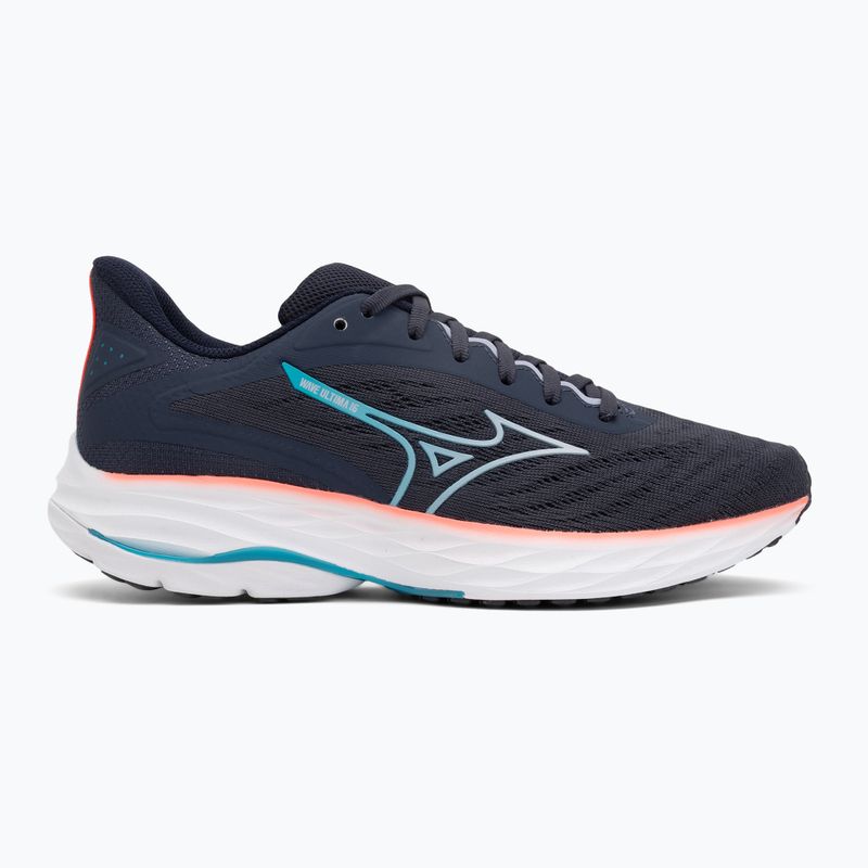 Buty do biegania damskie Mizuno Wave Ultima 16 vintage odyssey gray/icelandic blue/ca 2