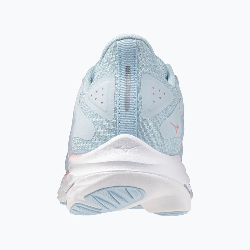 Buty do biegania damskie Mizuno Wave Ultima 16 vintage Nantucket breeze/bleached mauve/orchidpearl 3