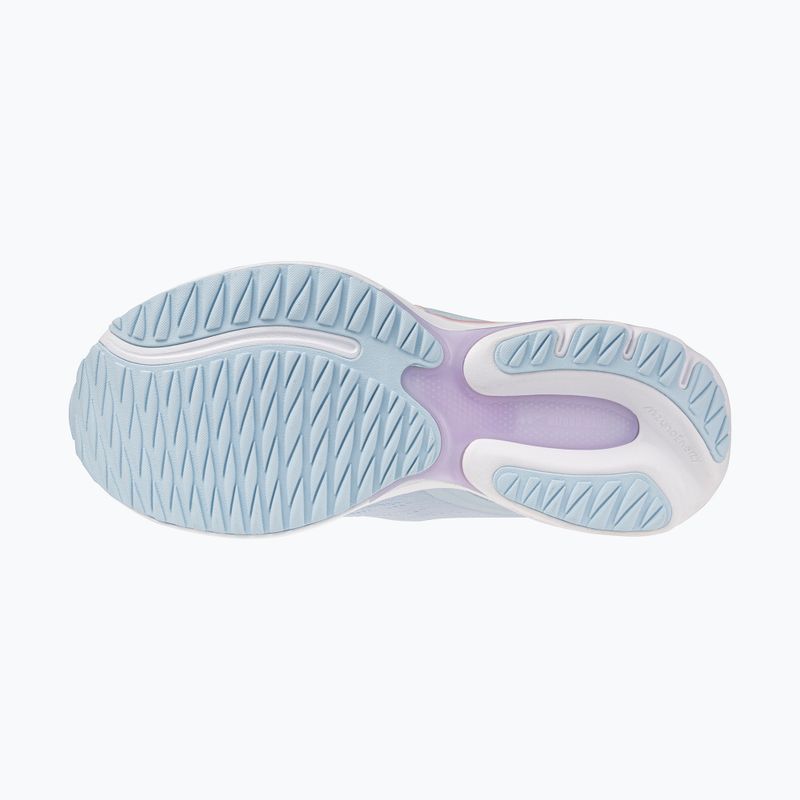 Buty do biegania damskie Mizuno Wave Ultima 16 vintage Nantucket breeze/bleached mauve/orchidpearl 4