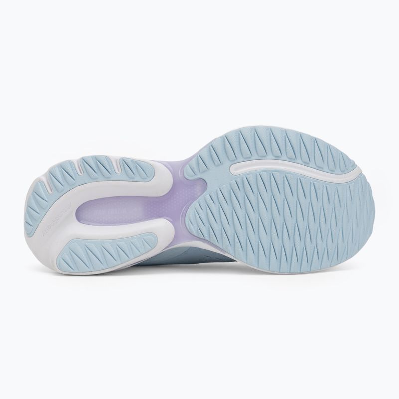 Buty do biegania damskie Mizuno Wave Ultima 16 vintage Nantucket breeze/bleached mauve/orchidpearl 4