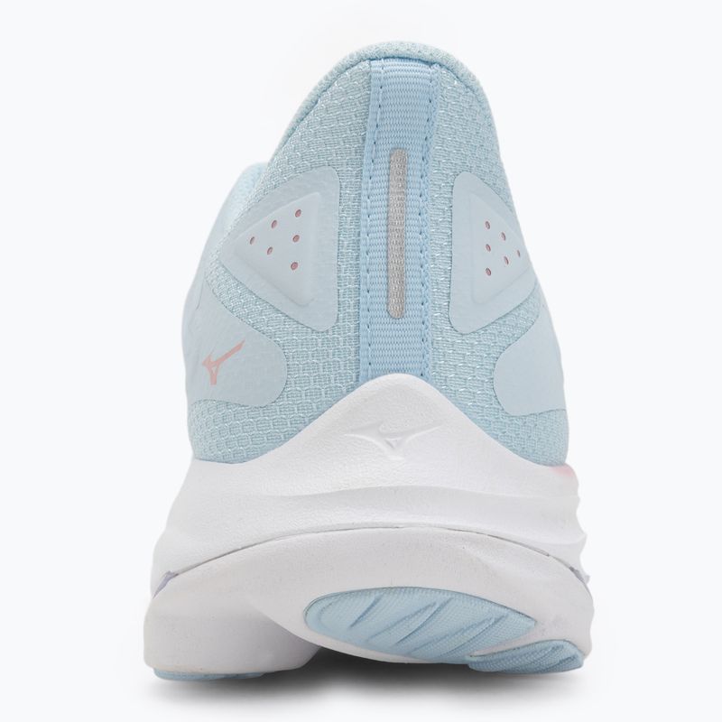 Buty do biegania damskie Mizuno Wave Ultima 16 vintage Nantucket breeze/bleached mauve/orchidpearl 6
