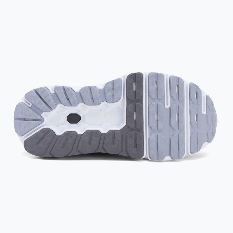 Buty do biegania damskie Mizuno Wave Horizon 8 odyssey gray/white/striking co 4