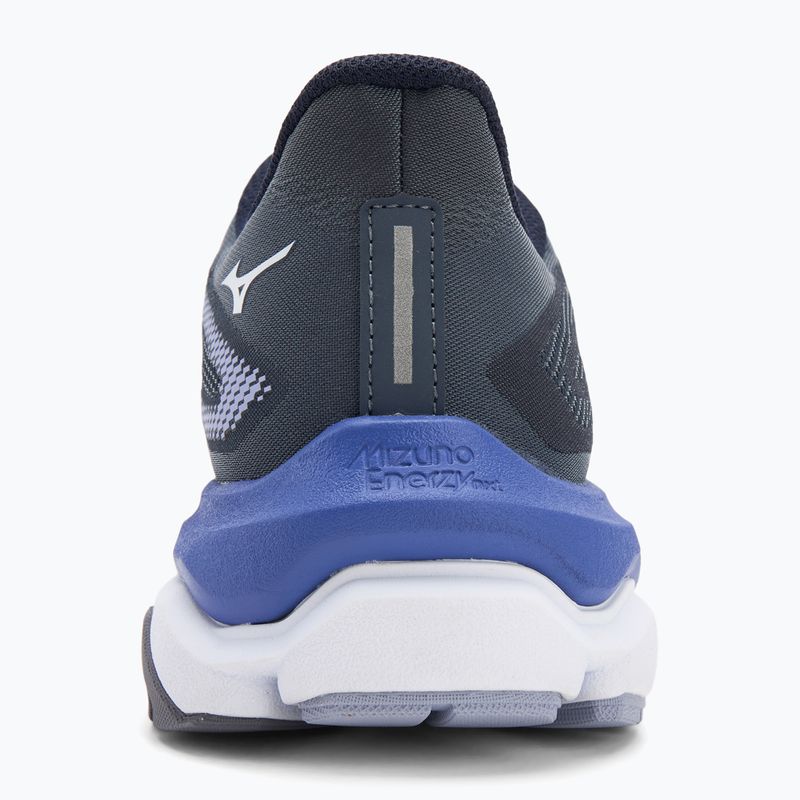 Buty do biegania damskie Mizuno Wave Horizon 8 odyssey gray/white/striking co 6