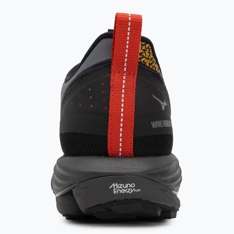 Buty do biegania damskie Mizuno Wave Rider TT 3 black sand/citrus/quiet shade 6