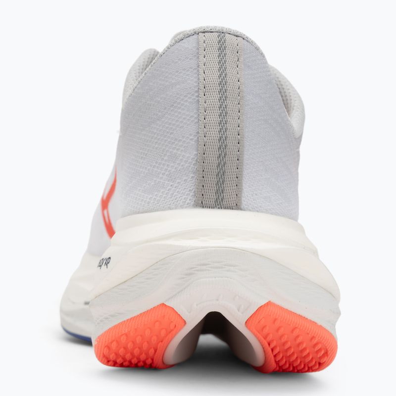 Buty do biegania damskie Mizuno Wave Rebellion Flash 3 white/striking coral/iris bloom 6
