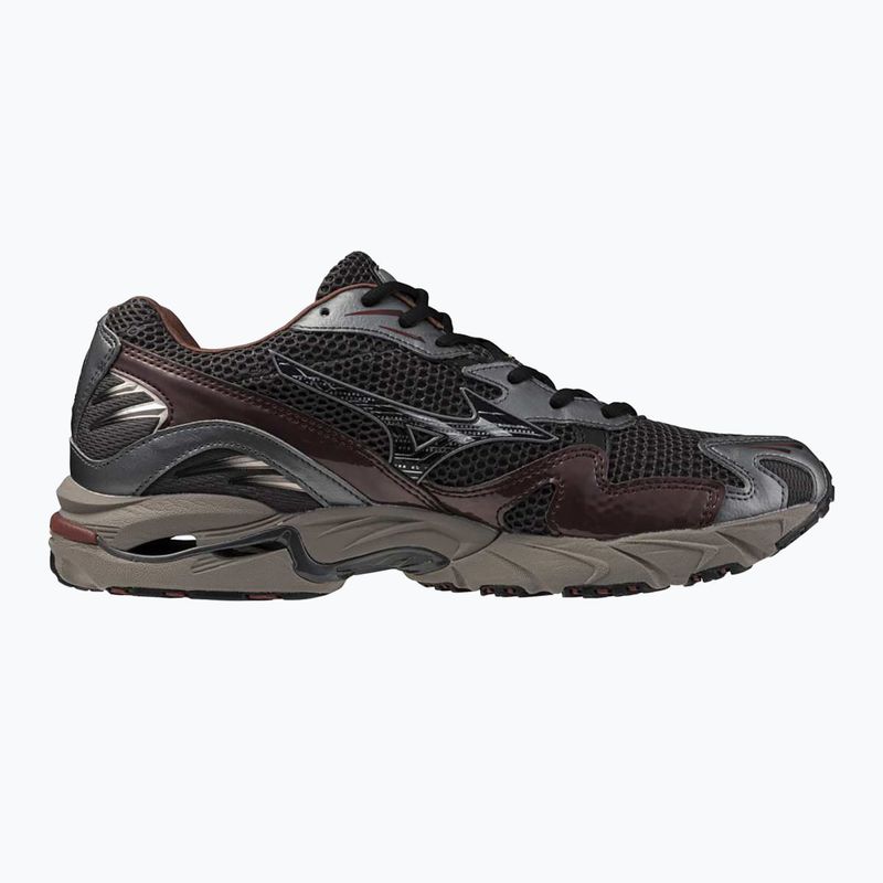 Buty Mizuno Wave Rider 10 black sand/black/chicory coffee 2