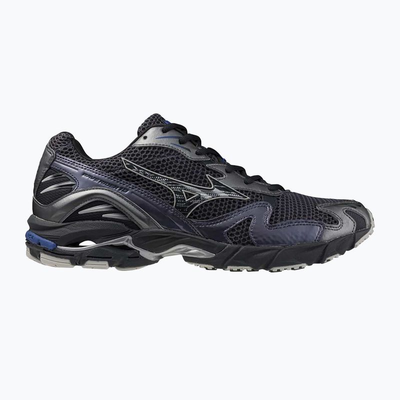 Buty Mizuno Wave Rider 10 odyssey gray/black/metallic gray