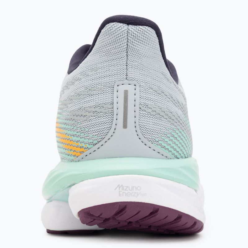 Buty do biegania damskie Mizuno Wave Inspire 21 pearl blue/dark purple/ice green 6