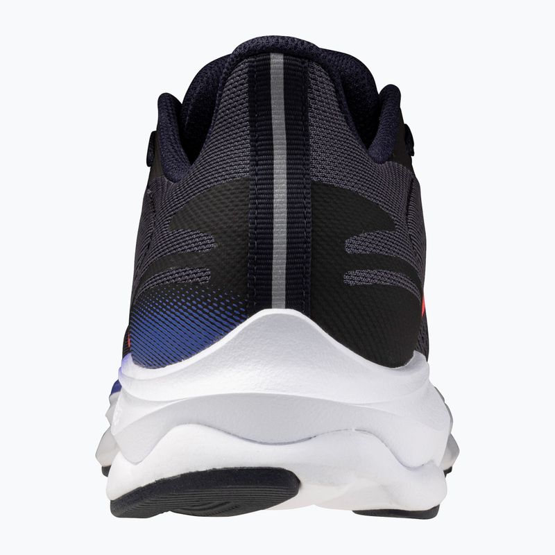 Buty do biegania damskie Mizuno Wave Serene 2 baritone blue/striking coral/irisbloom 10