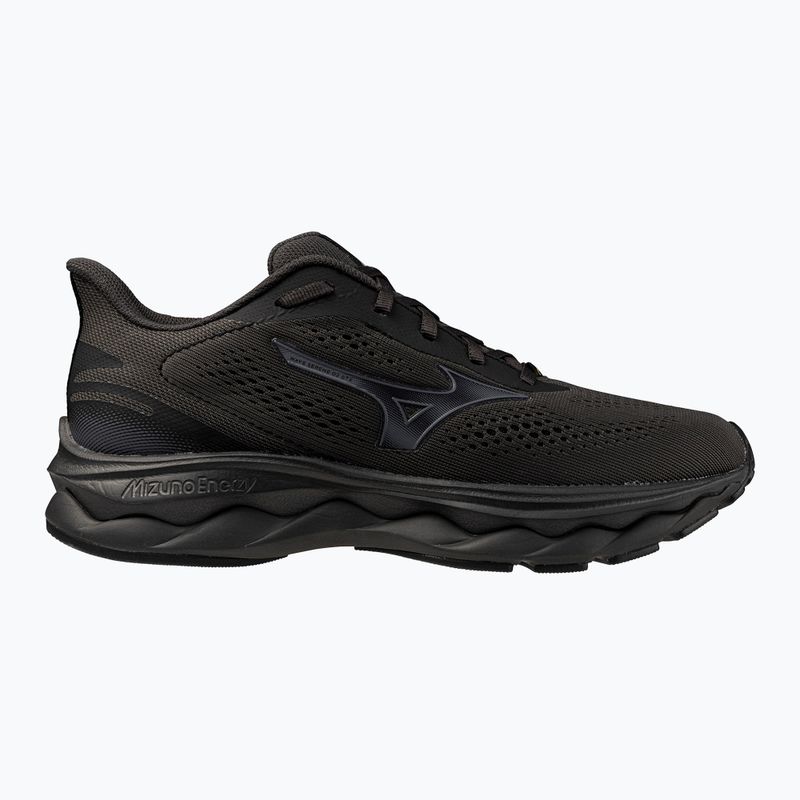 Buty do biegania damskie Mizuno Wave Serene 2 GTX black sand/quiet shade/black 8