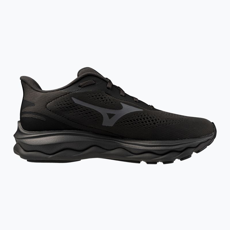 Buty do biegania damskie Mizuno Wave Serene 2 GTX black sand/quiet shade/black 9