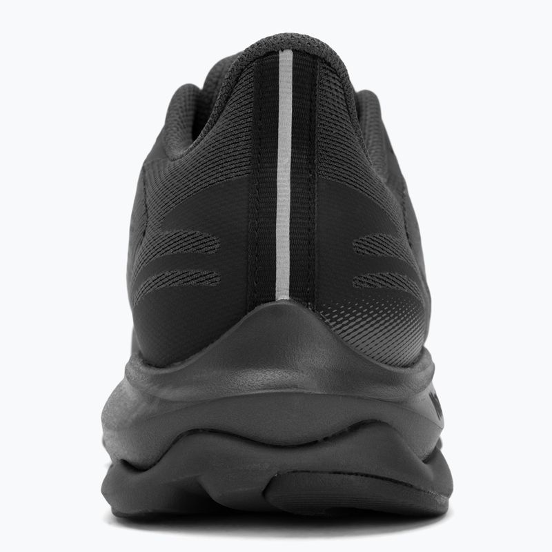 Buty do biegania damskie Mizuno Wave Serene 2 GTX black sand/quiet shade/black 6