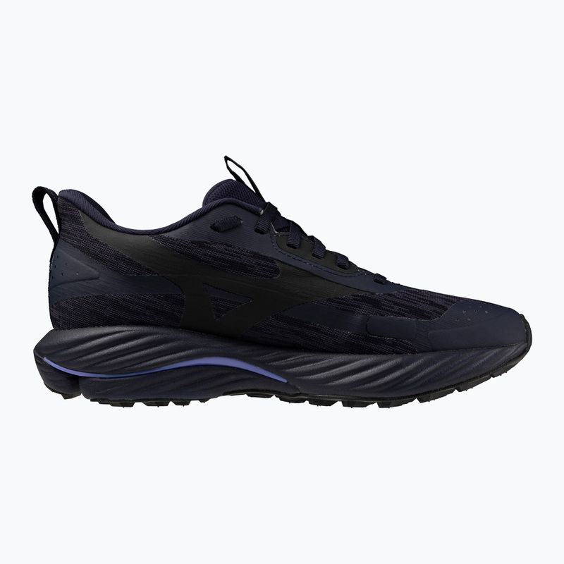 Buty do biegania damskie Mizuno Wave Rider GTX 3 odyssey gray/icelandic blue/irisbloom 2