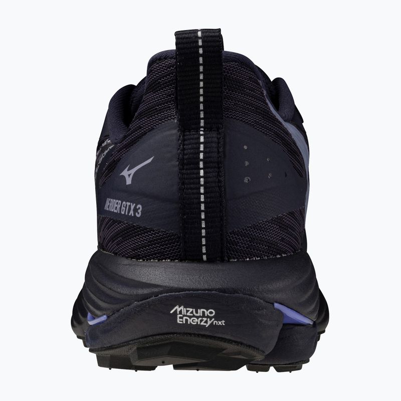 Buty do biegania damskie Mizuno Wave Rider GTX 3 odyssey gray/icelandic blue/irisbloom 3