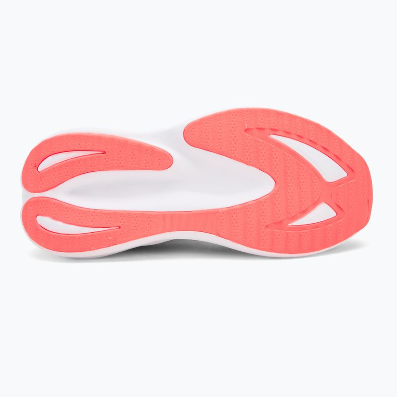 Buty do biegania damskie Mizuno Revolt 4 baritone blue/striking coral/bluegranite 4