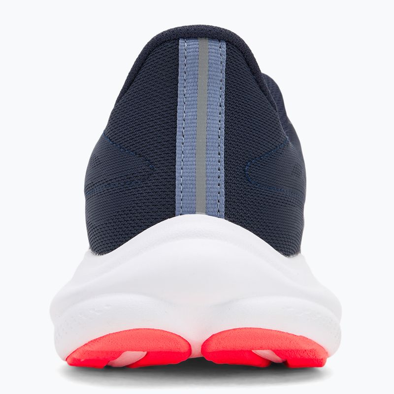 Buty do biegania damskie Mizuno Revolt 4 baritone blue/striking coral/bluegranite 6