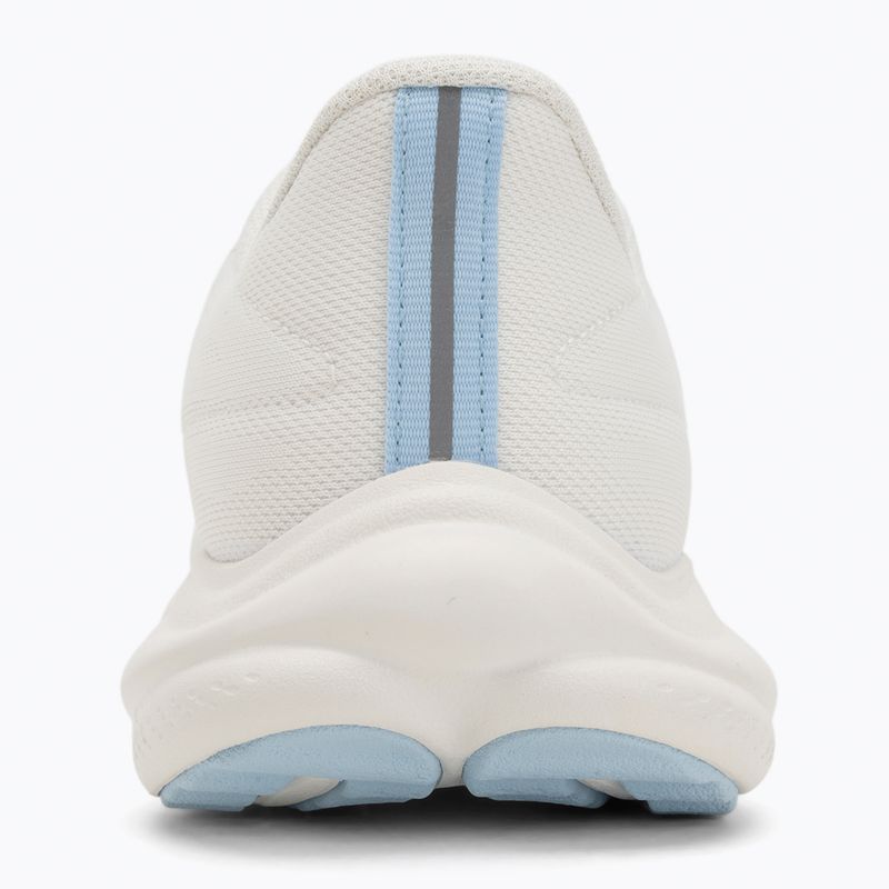 Buty do biegania damskie Mizuno Revolt 4 snow white/bleached mauve/nantucket breeze 6