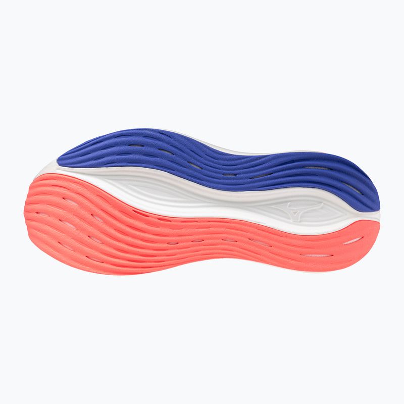 Buty do biegania damskie Mizuno Neo Zen icelandic blue/silver/striking coral 13