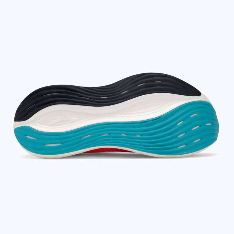 Buty do biegania damskie Mizuno Neo Zen Icelandic striking coral/white/baritone blue 4