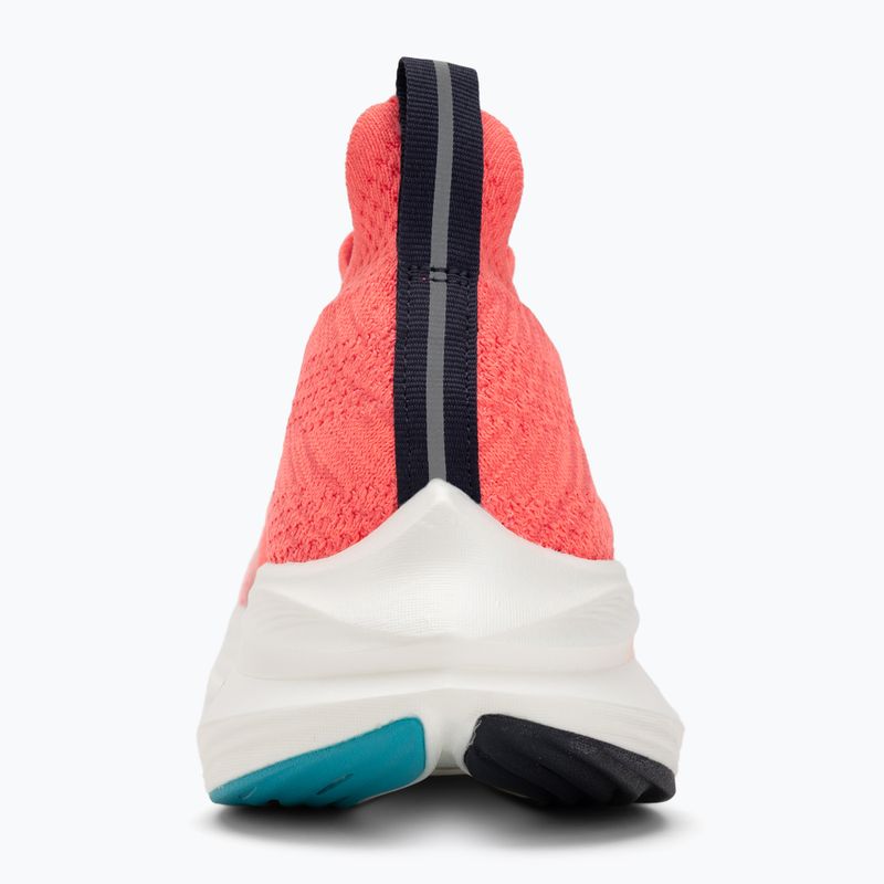 Buty do biegania damskie Mizuno Neo Zen Icelandic striking coral/white/baritone blue 6