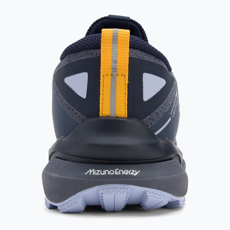 Buty do biegania męskie Mizuno Wave Daichi 9 GTX baritone blue/capri breeze/icelandicblue 6