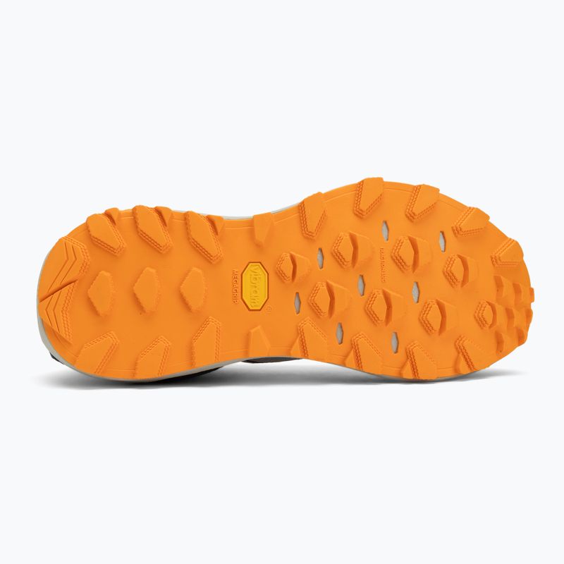 Buty do biegania męskie Mizuno Wave Mujin 11 mercury/tangelo/tangelo 4