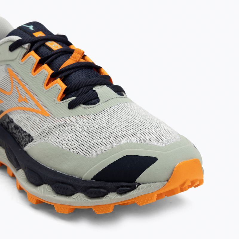 Buty do biegania męskie Mizuno Wave Mujin 11 mercury/tangelo/tangelo 7