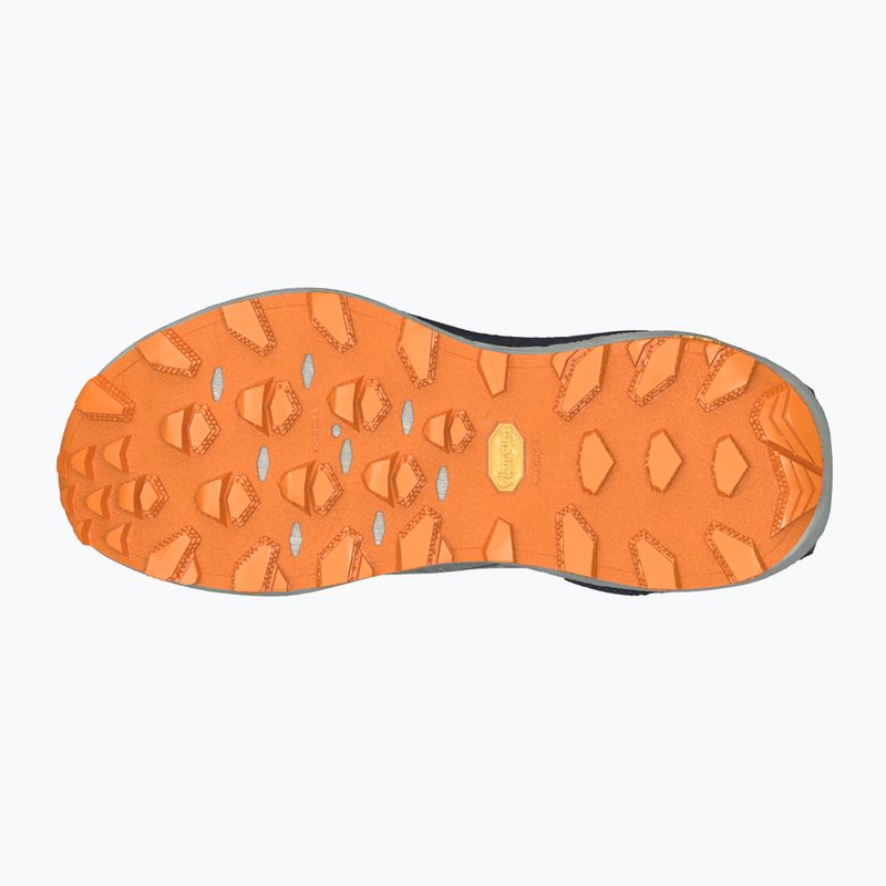 Buty do biegania męskie Mizuno Wave Mujin 11 mercury/tangelo/tangelo 9