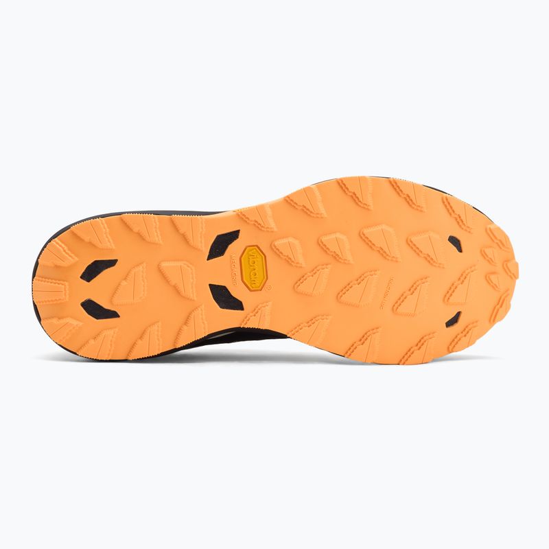Buty do biegania męskie Mizuno Wave Daichi 9 mercury/tangelo/tang orange 4