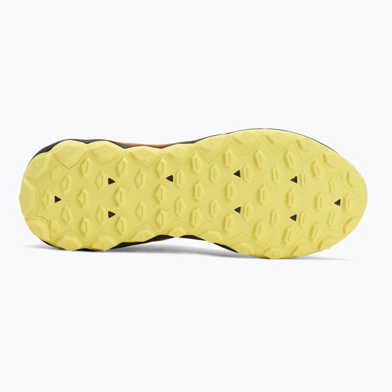 Buty do biegania męskie Mizuno Wave Ibuki 5 grape leaf/exotic orange/lemon 4