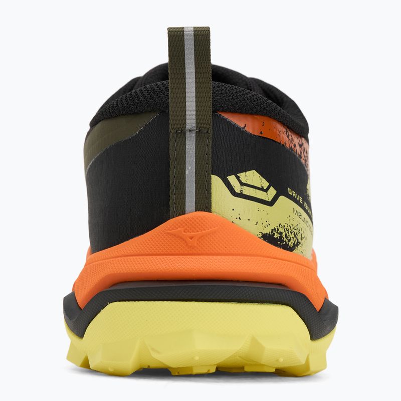 Buty do biegania męskie Mizuno Wave Ibuki 5 grape leaf/exotic orange/lemon 6