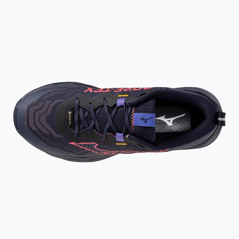 Buty do biegania damskie Mizuno Wave Daichi 9 GTX bay/citadel/hint of mint 12