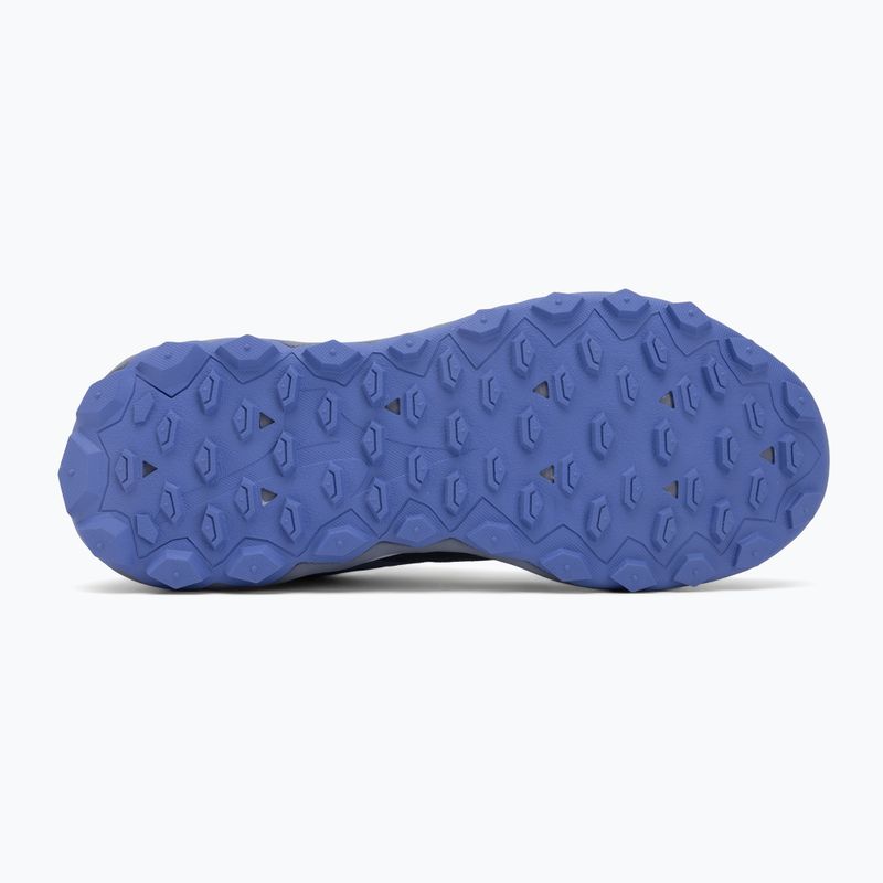 Buty do biegania damskie Mizuno Wave Ibuki 5 GTX Odyssey grey/calypso coral/iris bloom 4