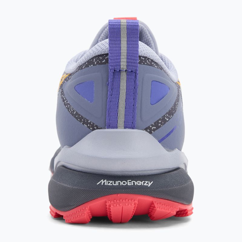 Buty do biegania damskie Mizuno Wave Daichi 9 icelandic blue/citrus/calypsocoral 6