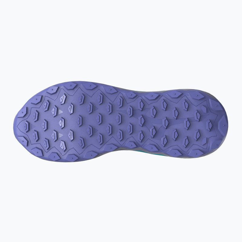 Buty do biegania damskie Mizuno Wave Ibuki 5 Baritone blue/striking coral/irisbloom 9