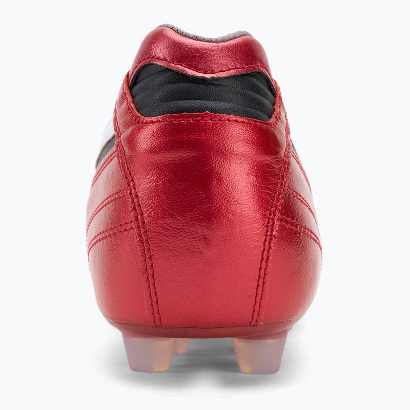 Buty piłkarskie męskie Mizuno Morelia II Japan Md red/white/black 6